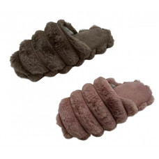 PANTOFOLE BUBBLE MISURE 37-41 ASS. (16pz)